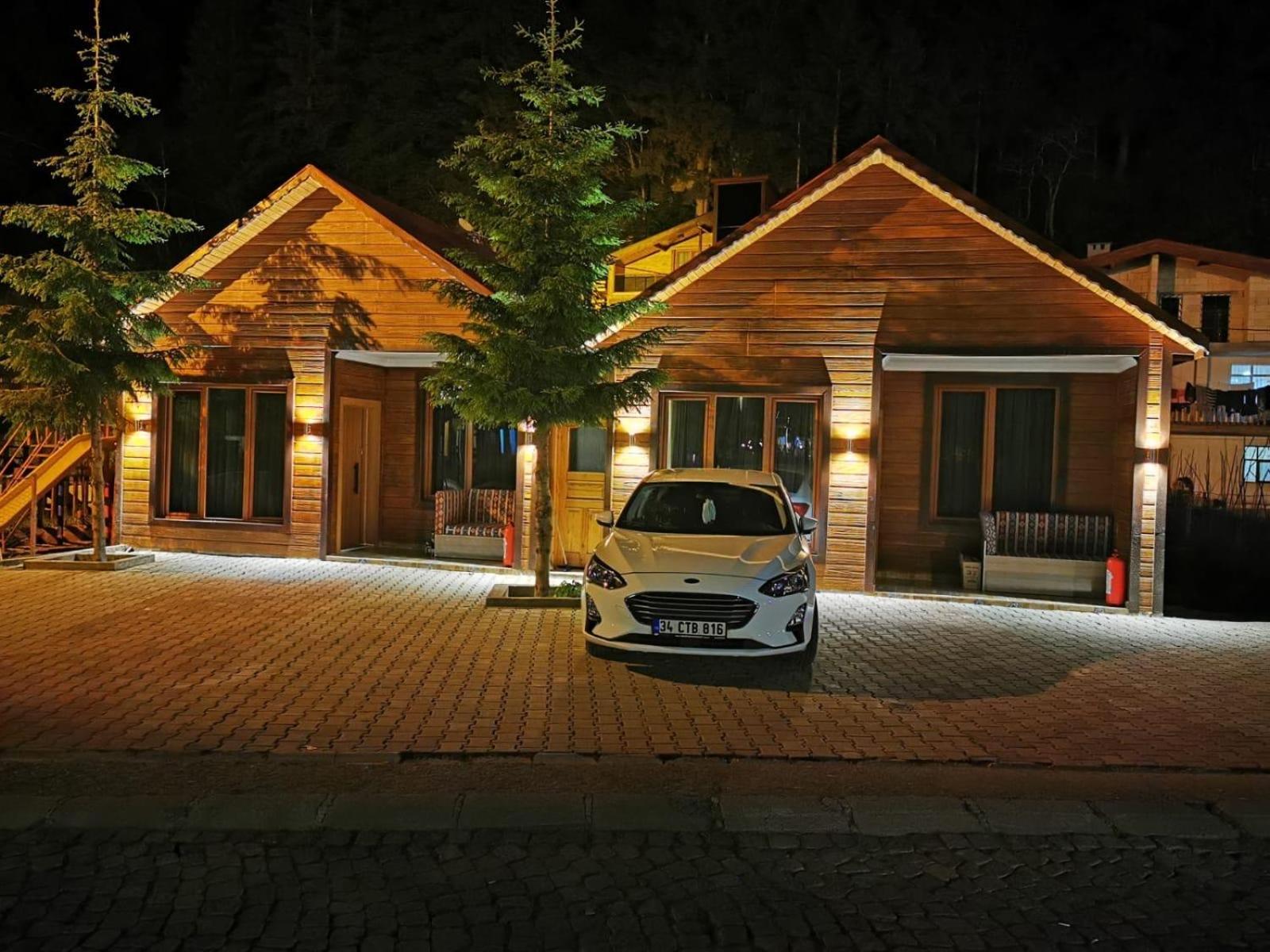 Zeren Apart Bungalov Uzungol Exterior photo