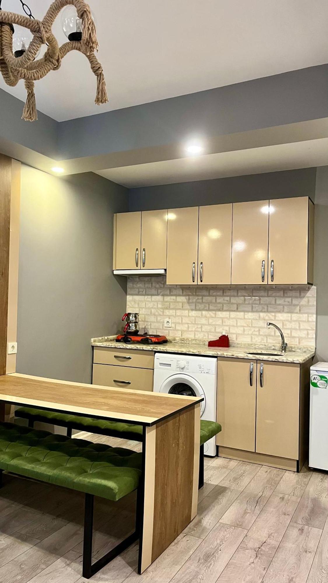 Zeren Apart Bungalov Uzungol Exterior photo