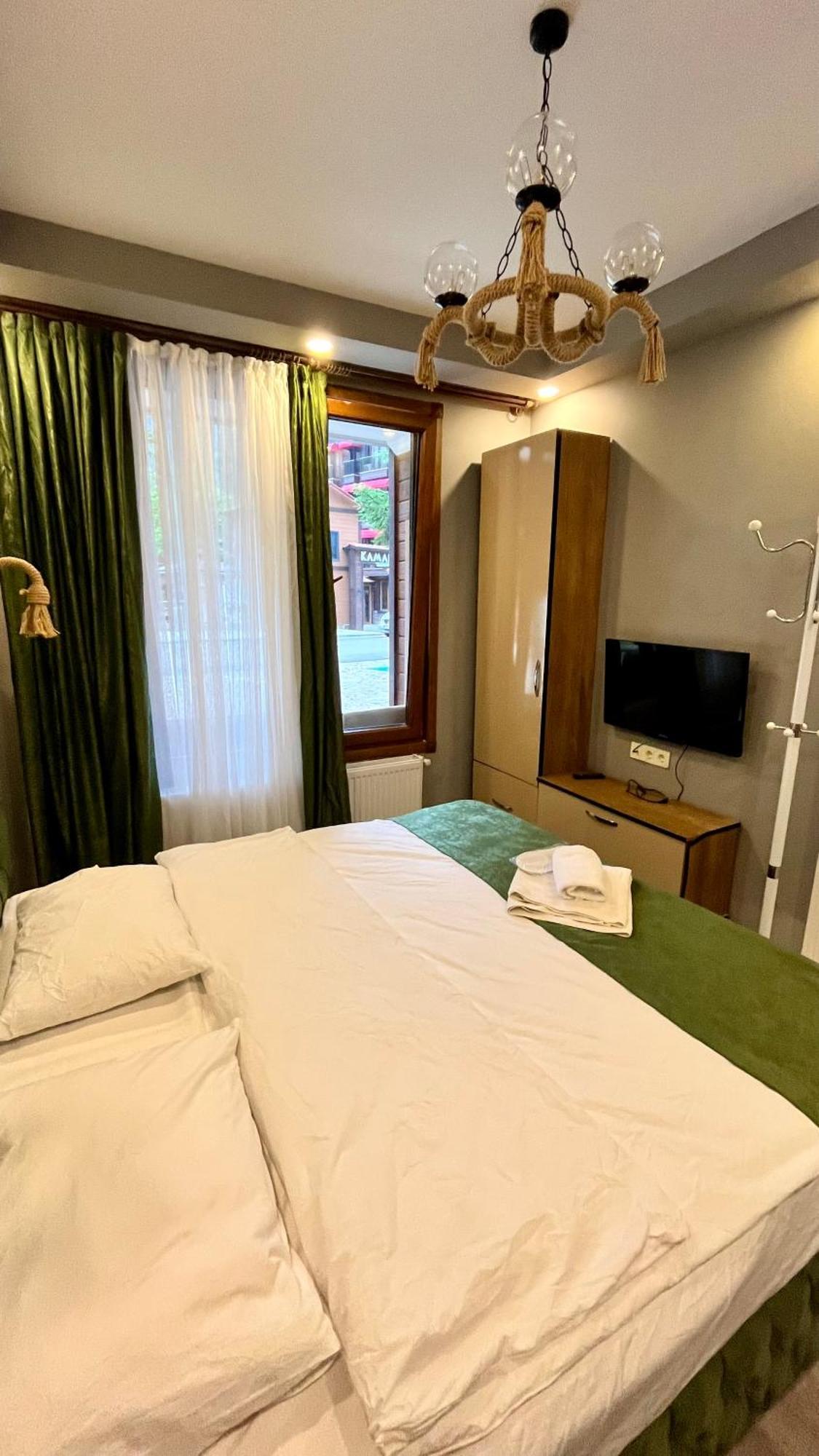 Zeren Apart Bungalov Uzungol Exterior photo