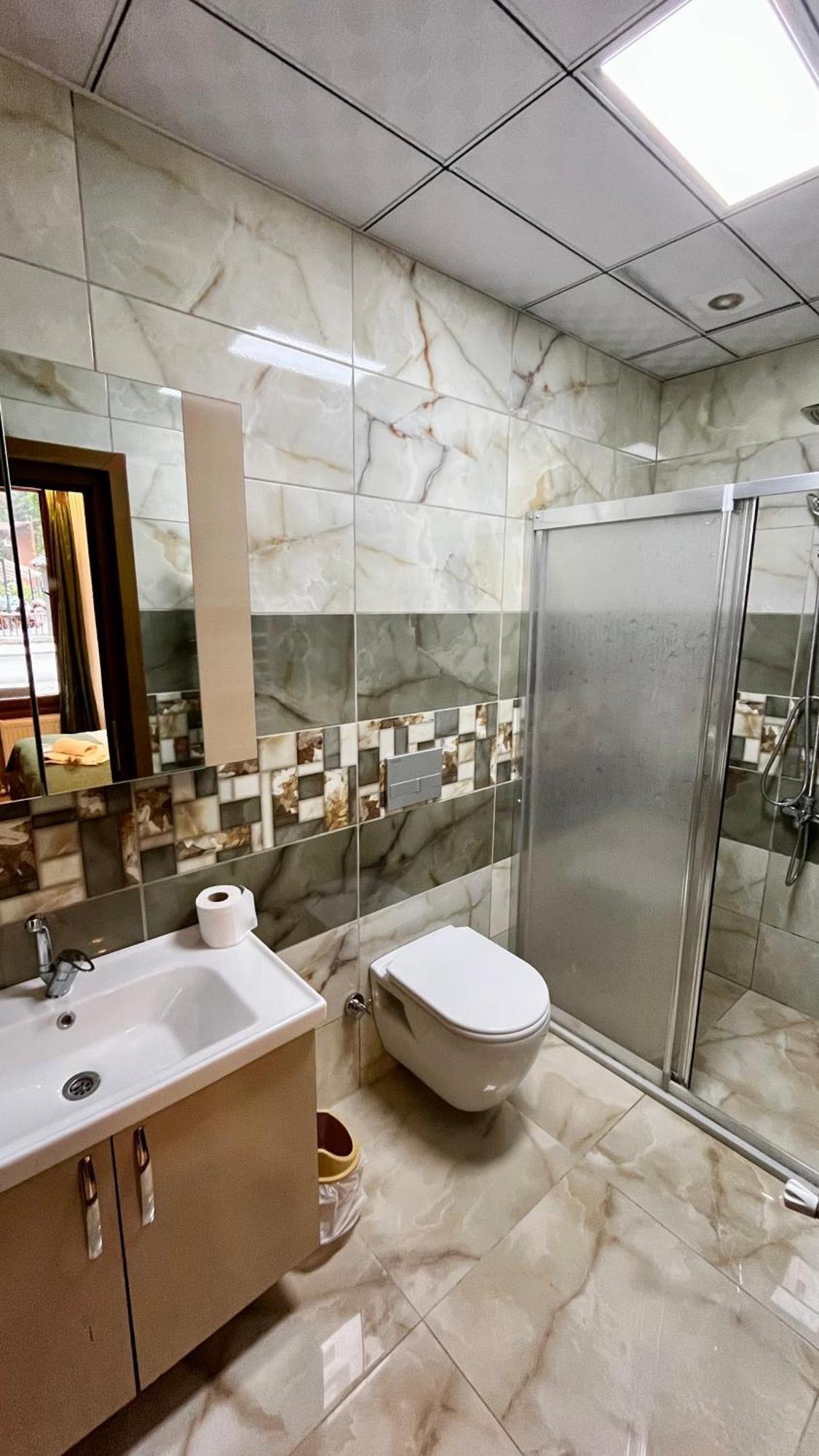 Zeren Apart Bungalov Uzungol Exterior photo