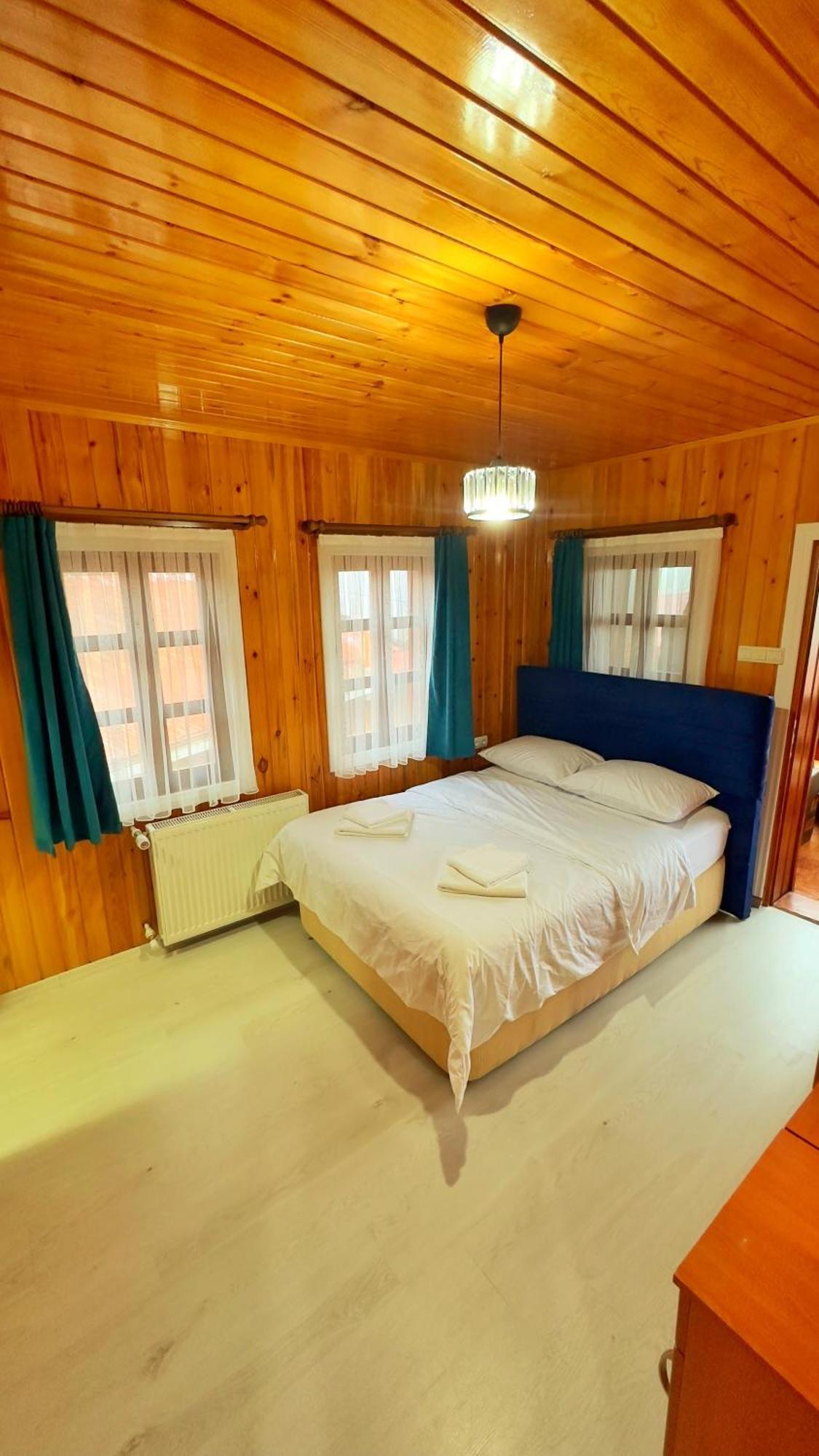 Zeren Apart Bungalov Uzungol Exterior photo