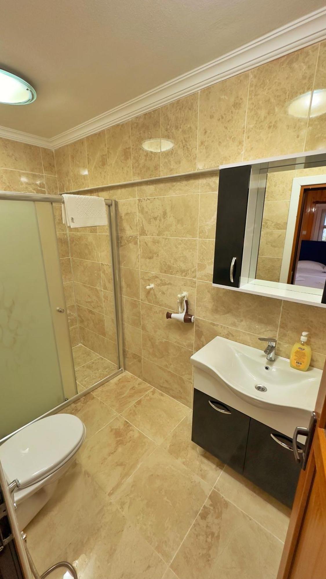 Zeren Apart Bungalov Uzungol Exterior photo