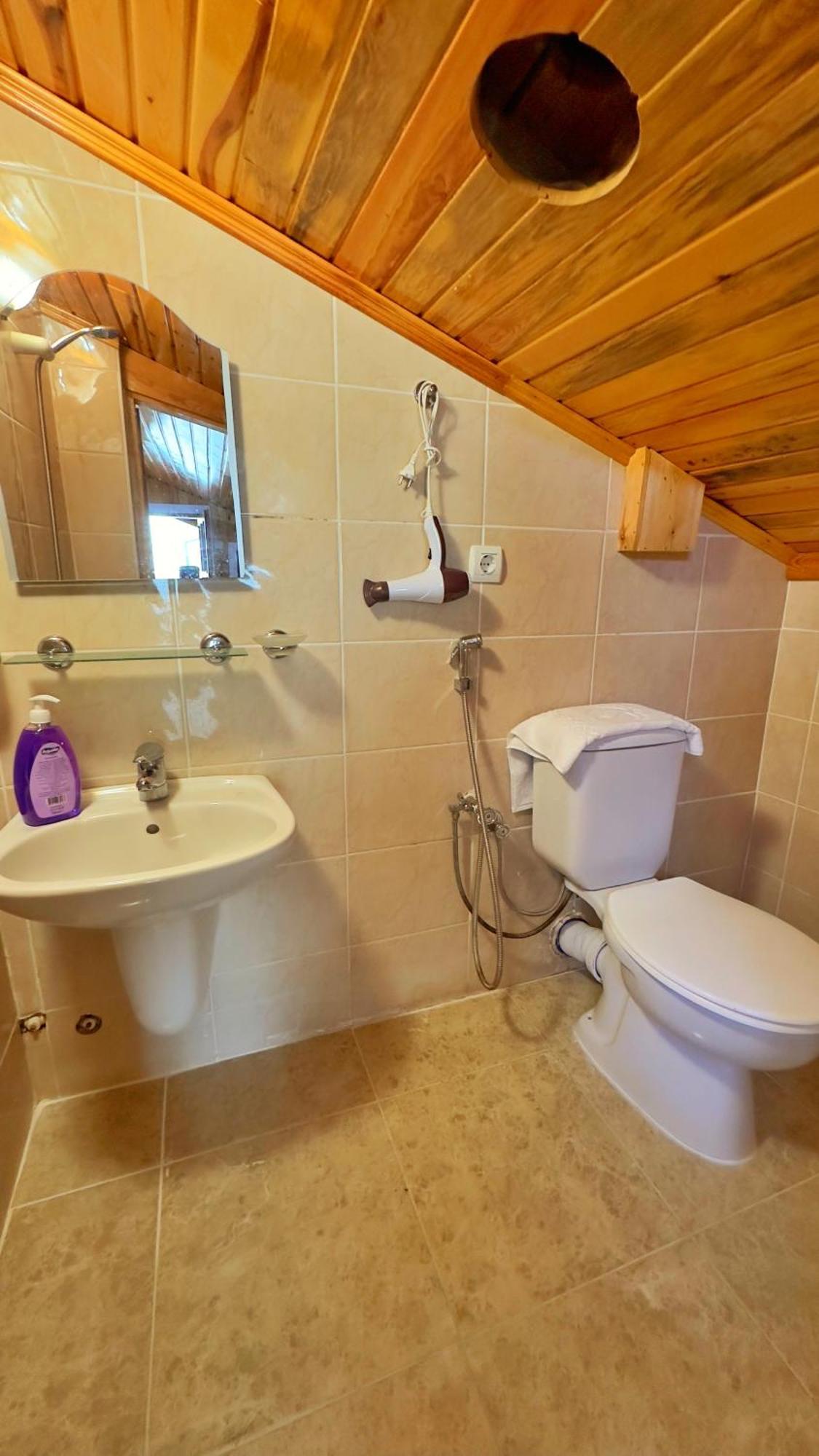 Zeren Apart Bungalov Uzungol Exterior photo