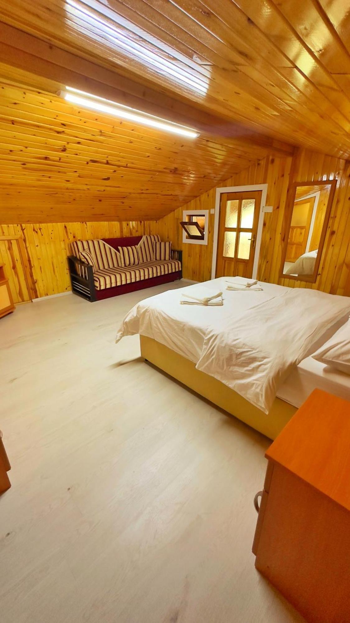 Zeren Apart Bungalov Uzungol Exterior photo