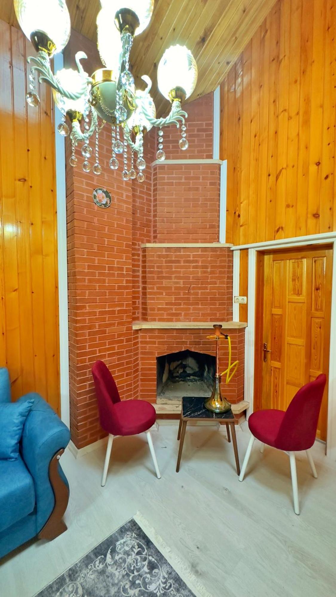 Zeren Apart Bungalov Uzungol Exterior photo