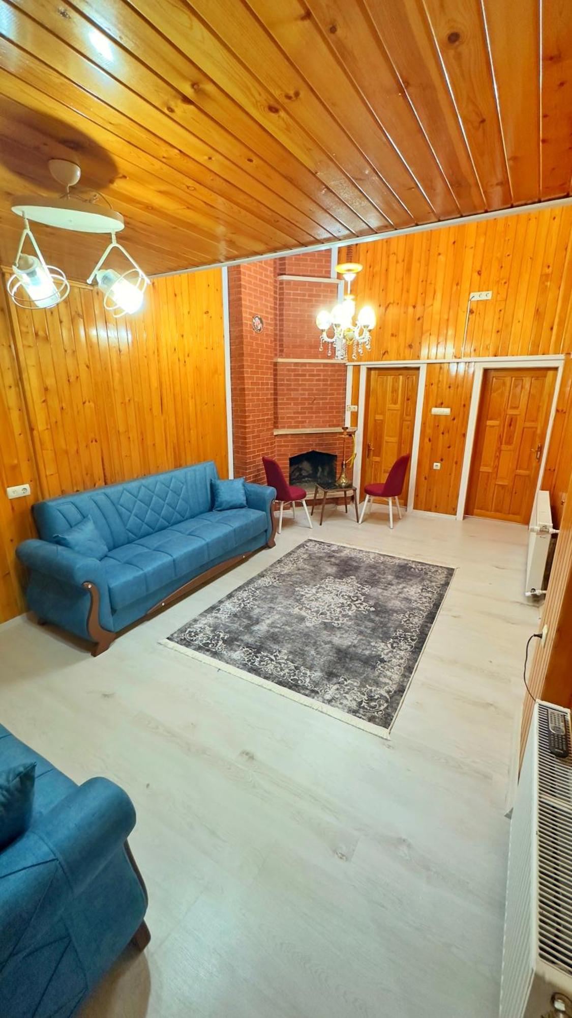 Zeren Apart Bungalov Uzungol Exterior photo