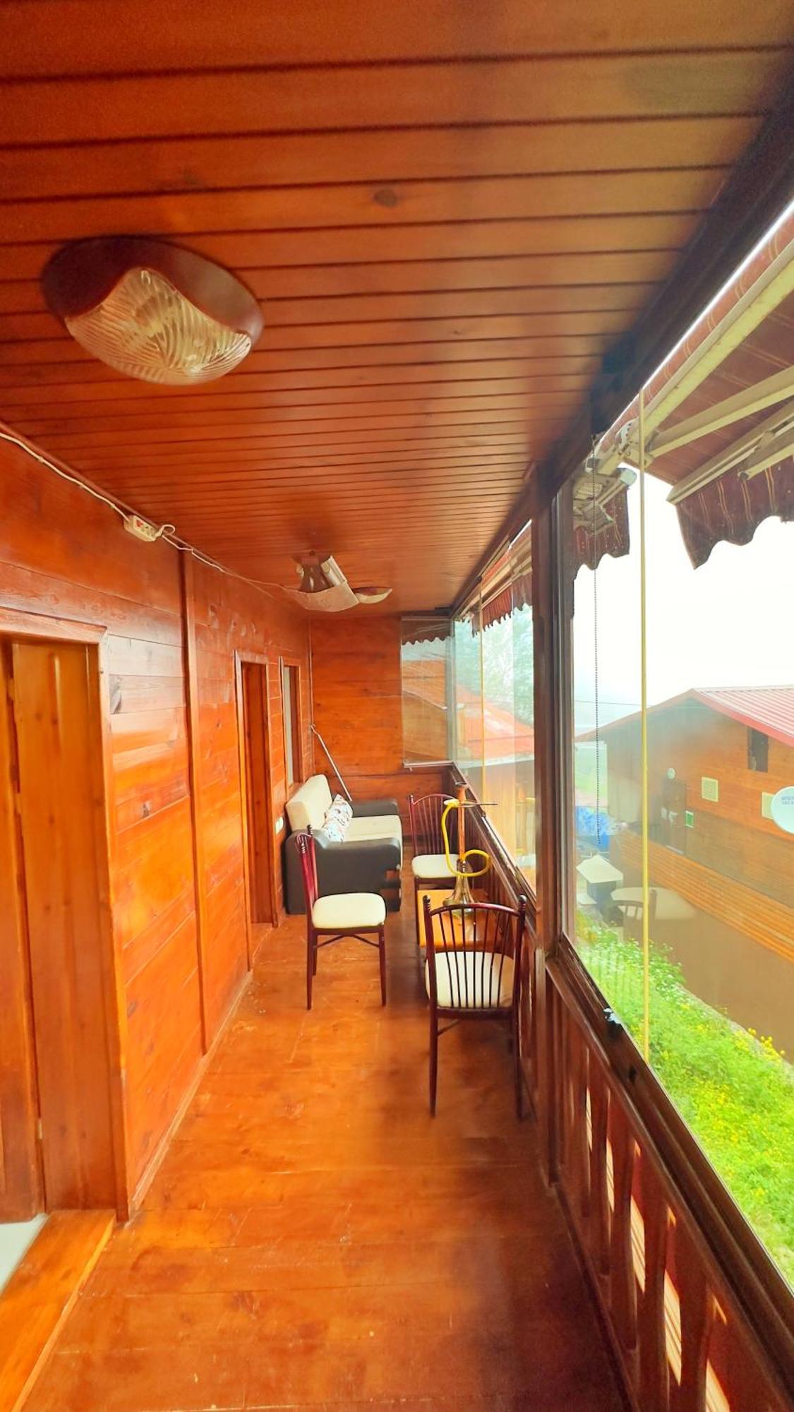 Zeren Apart Bungalov Uzungol Exterior photo