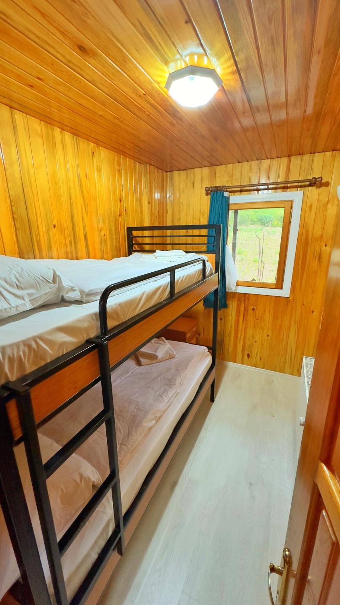 Zeren Apart Bungalov Uzungol Exterior photo