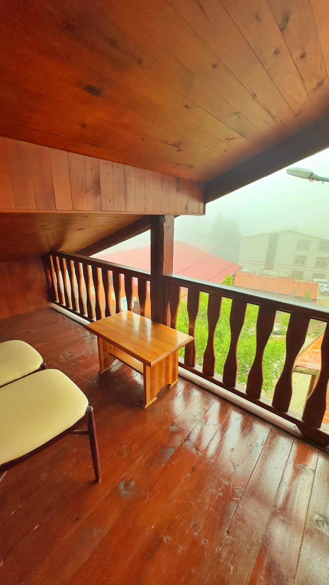 Zeren Apart Bungalov Uzungol Exterior photo