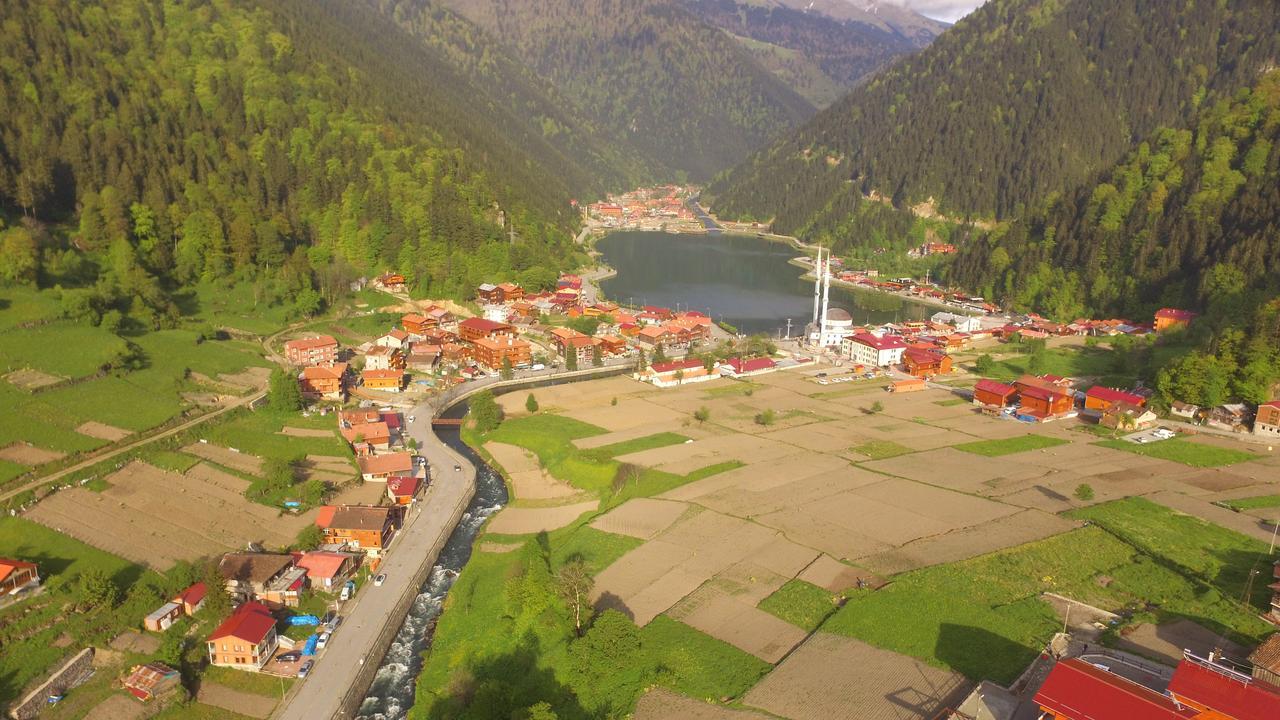 Zeren Apart Bungalov Uzungol Exterior photo