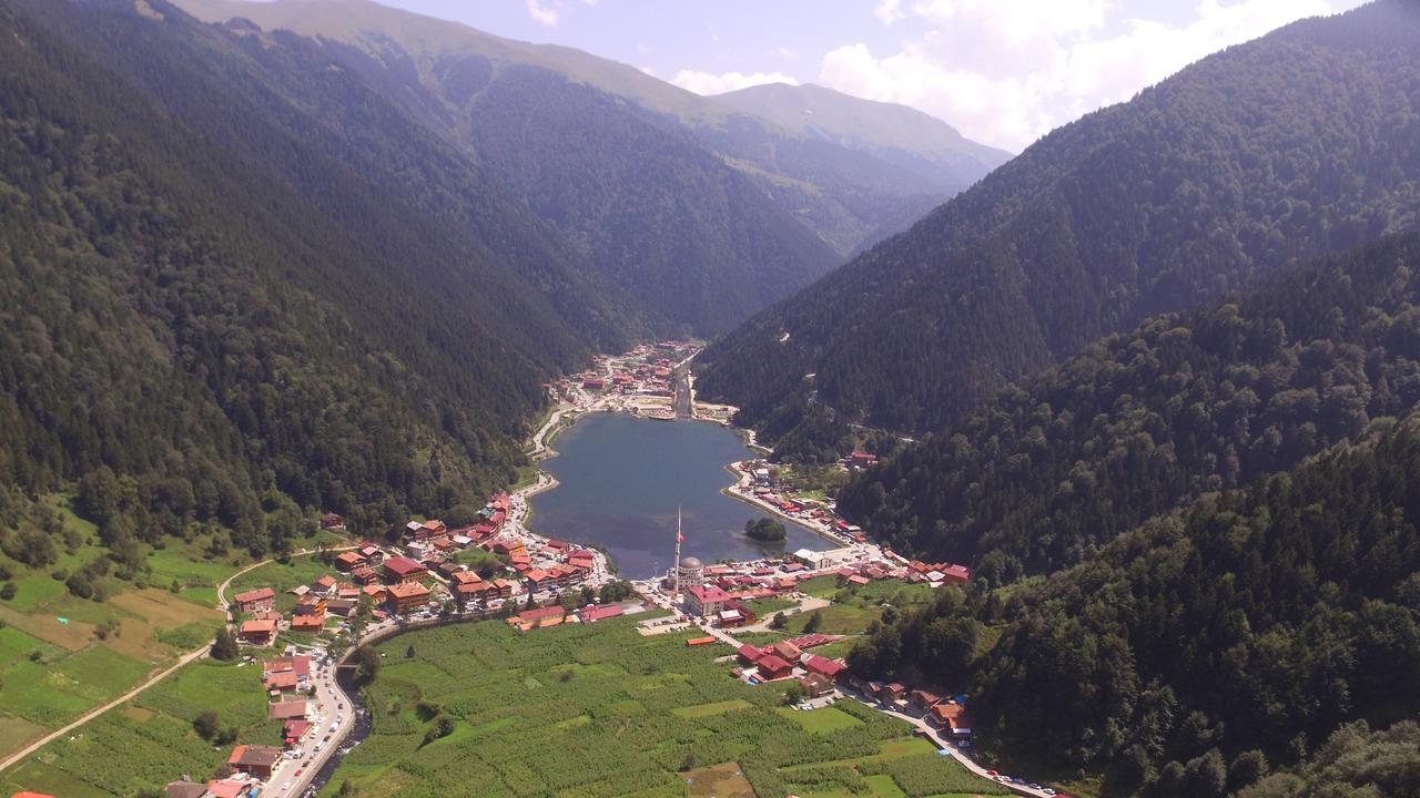 Zeren Apart Bungalov Uzungol Exterior photo